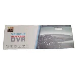Vehicle Blackbox DVR Full HD 1080